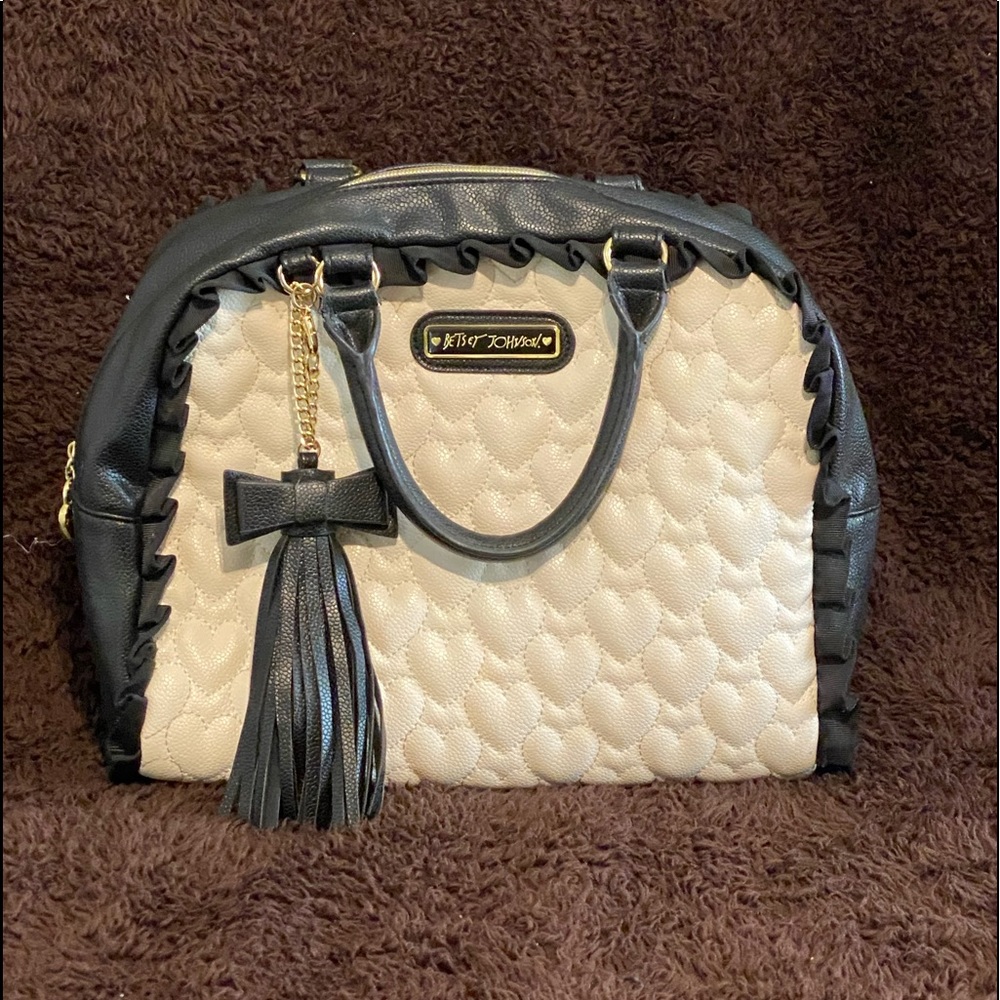Betsy Johnson purse